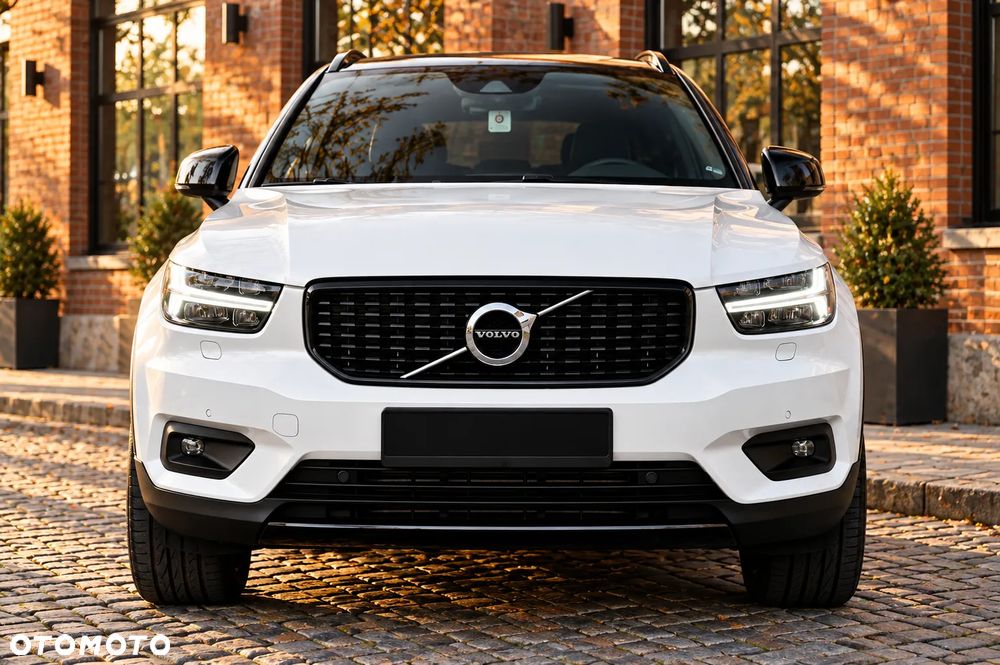 Volvo XC 40 T3 Geartronic RDesign - 17