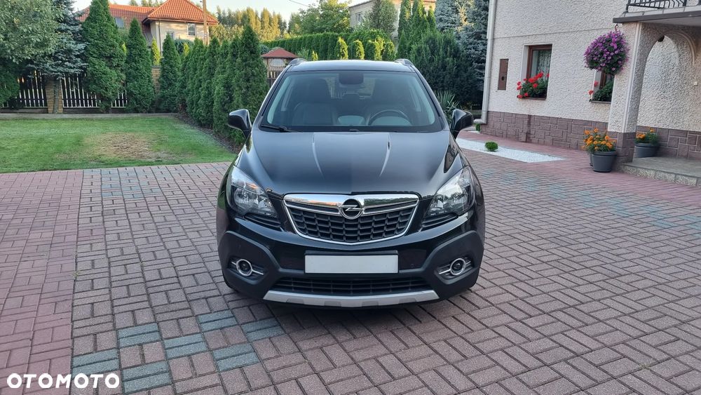 Opel Mokka 1.6 Cosmo S&S - 10