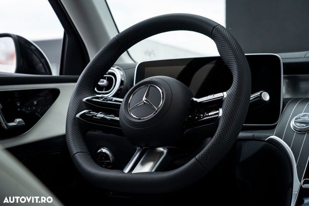 Mercedes-Benz GLC Coupe - 16