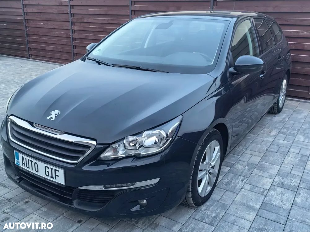 Peugeot 308 e-HDi 115 Stop & Start Active - 14