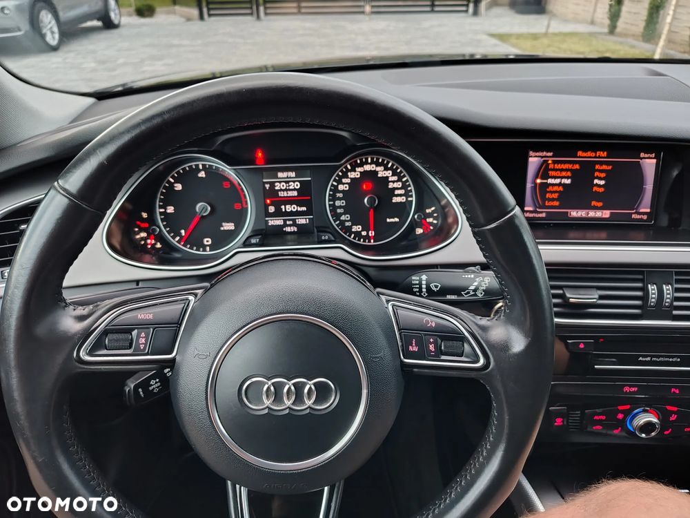 Audi A4 Avant 2.0 TDI DPF Attraction - 24