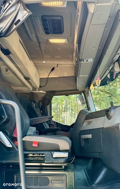 Renault T480 GLOB XXL AUTOMAT RETARDER FULLSPOJLERY STANDKLIMA WEBASTO LODÓWKA MOTOR:13L 2014 EURO 6 - 9