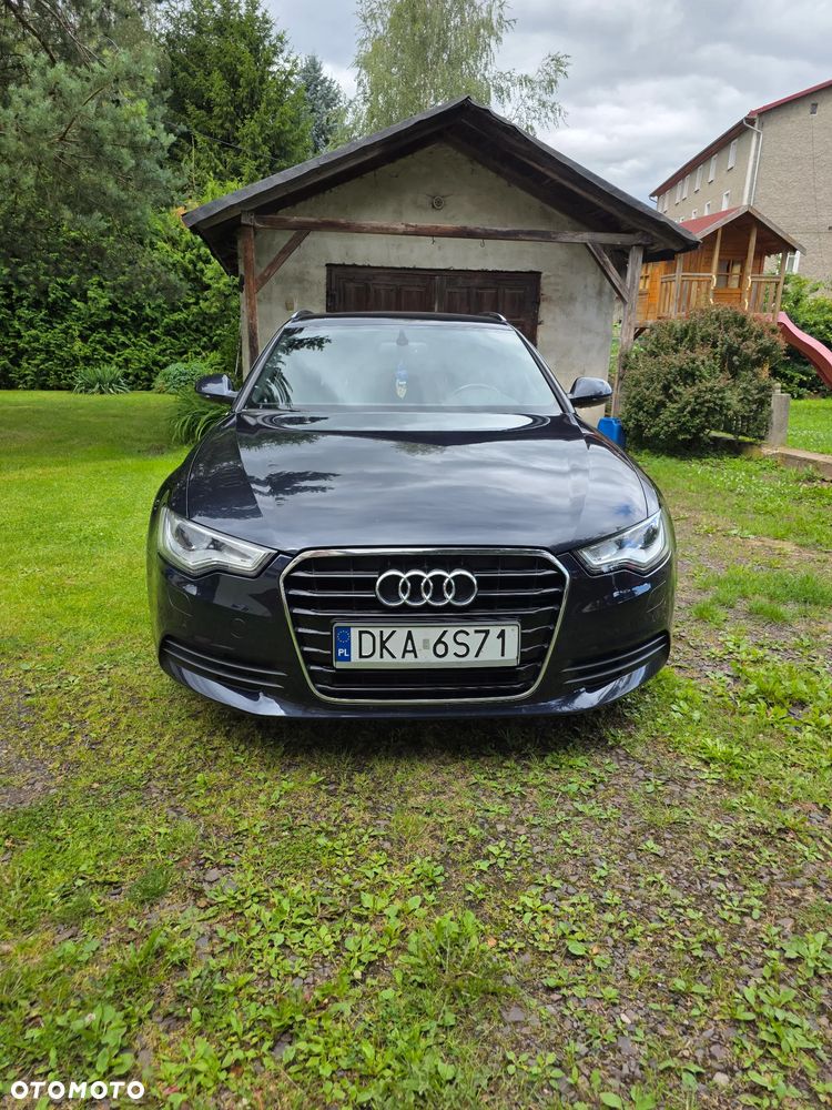 Audi A6 Avant 2.0 TDI - 6