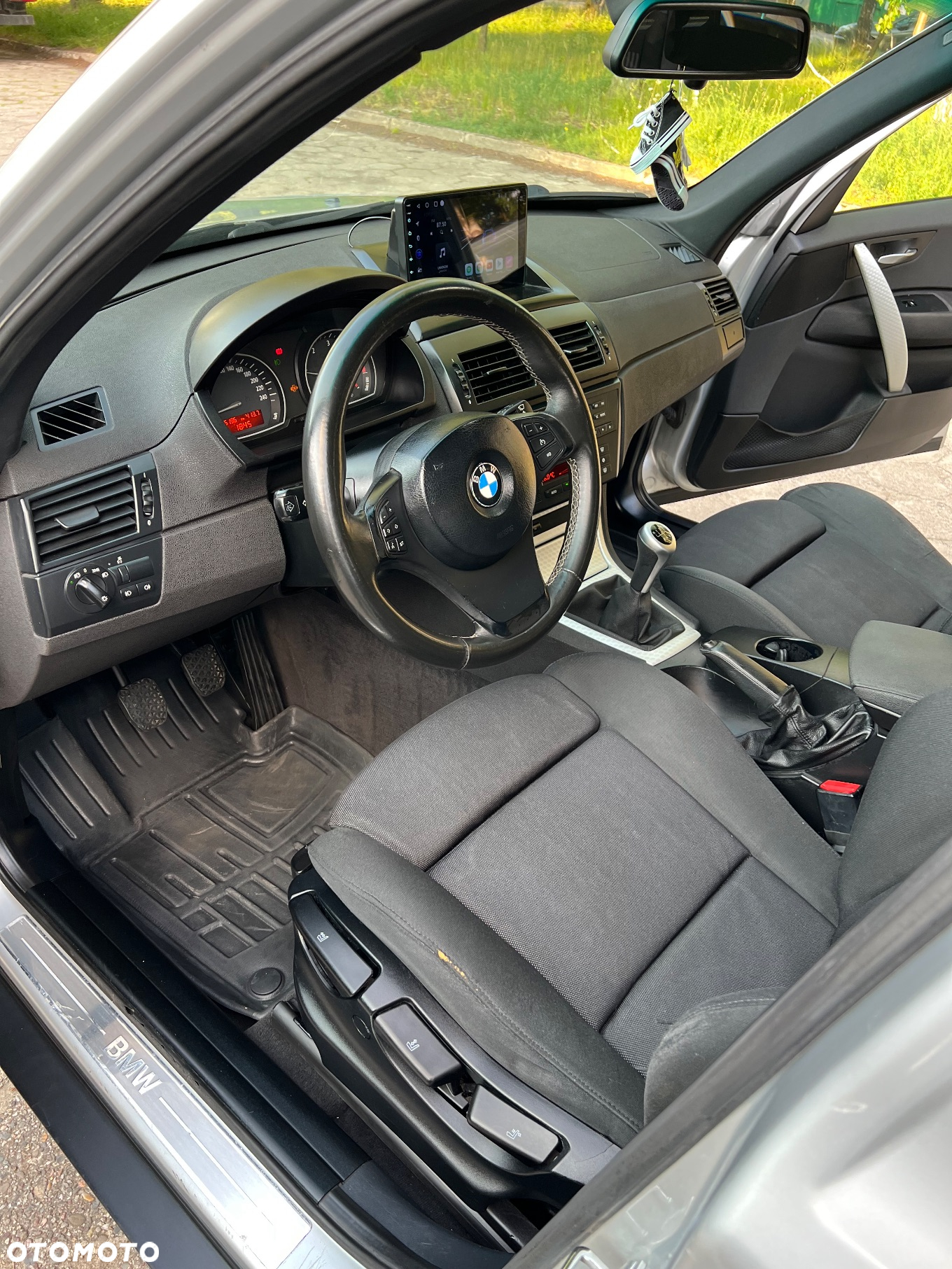 BMW X3 2.0d - 14