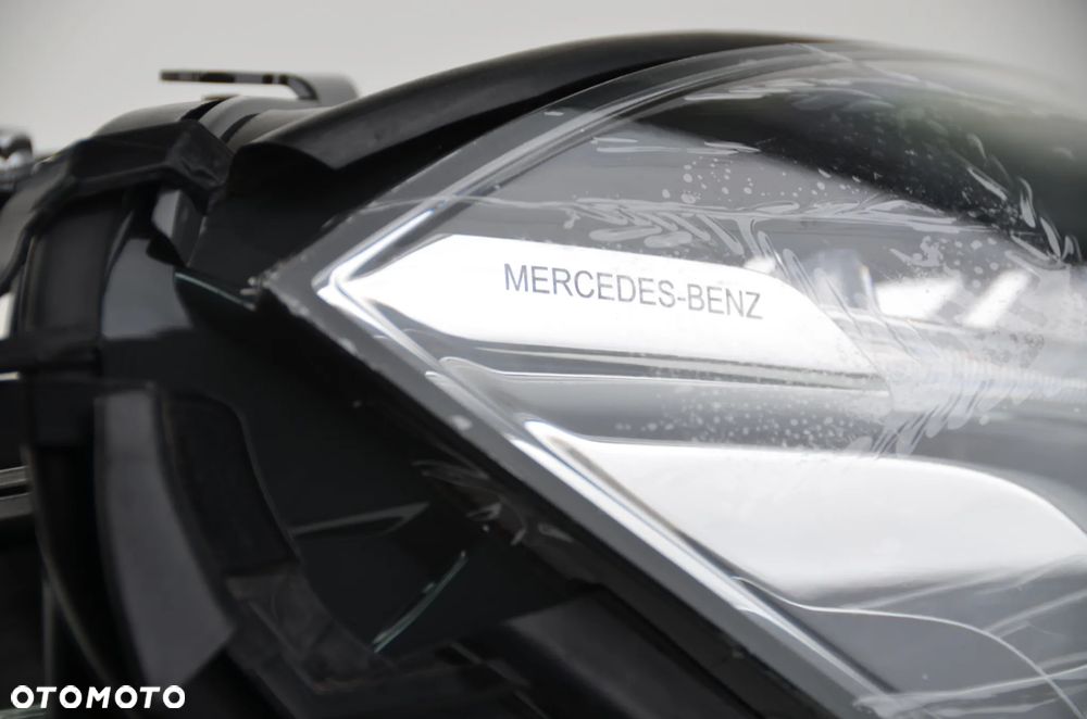 MERCEDES KLASA E W212 LIFT FULL LED ILS A2129063203KZ z modułami Prawy Przedni Oryginał - 4