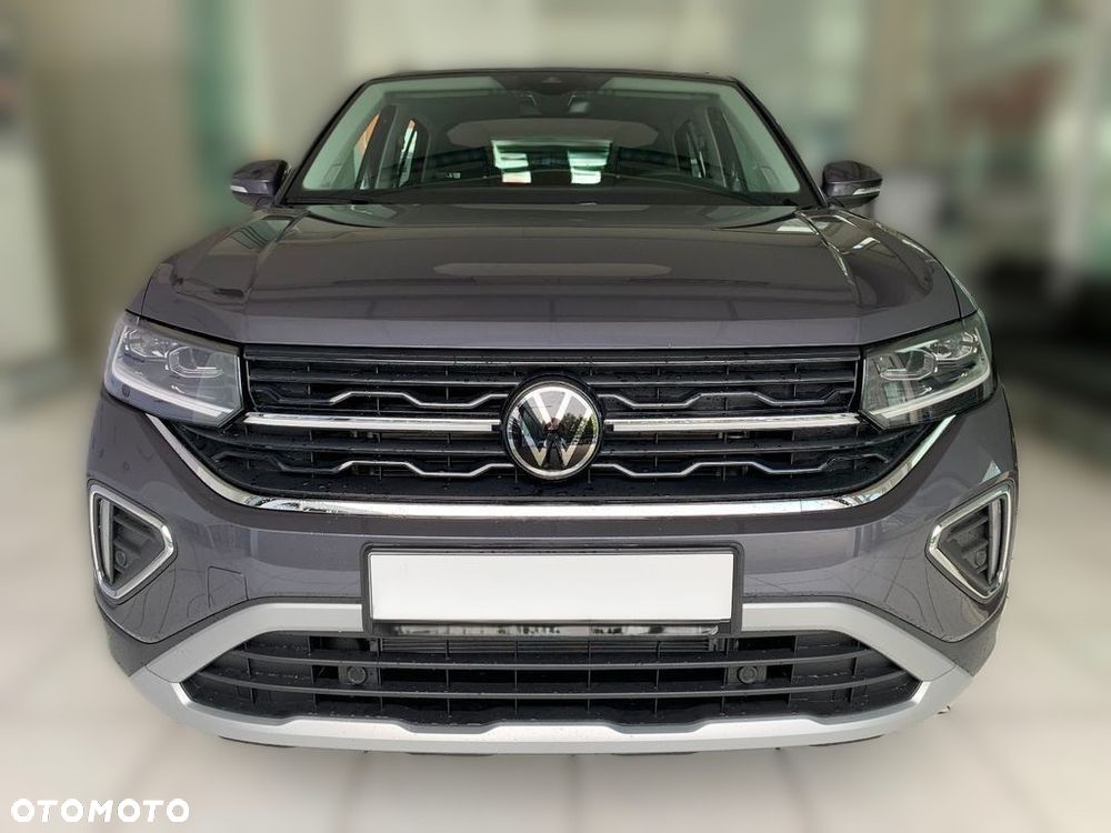 Volkswagen T-Cross 1.5 TSI ACT Style DSG - 2