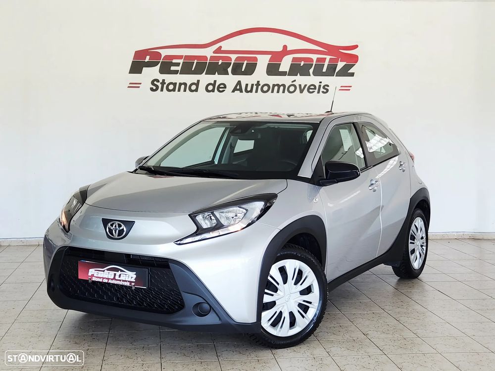 Toyota Aygo X Air Style - 25