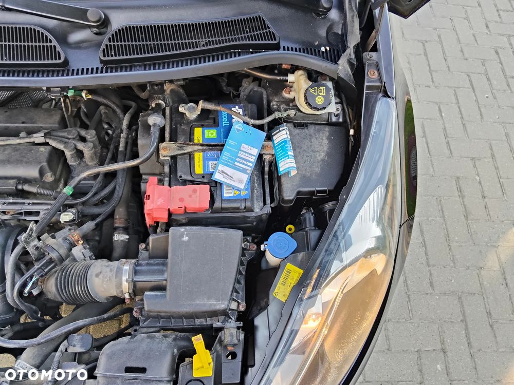 Ford Fiesta 1.25 Ambiente - 23