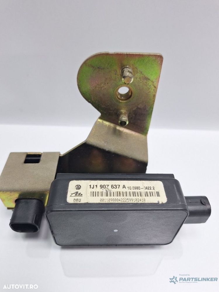 Senzor ESP de viteza la viraje VOLKSWAGEN GOLF IV 1J1 1997 - 2007 TDI AGR, ALH 1J1907637A , 1J1907651A - 2
