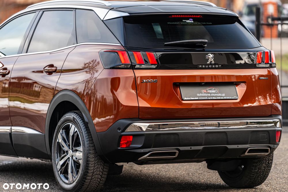 Peugeot 3008 - 6