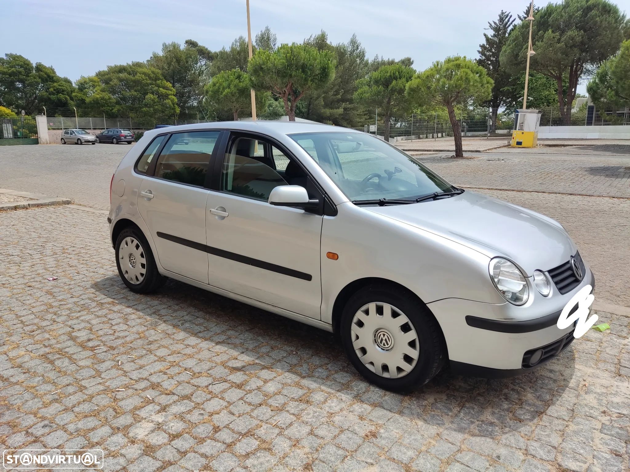 VW Polo 1.2 Confortline - 1