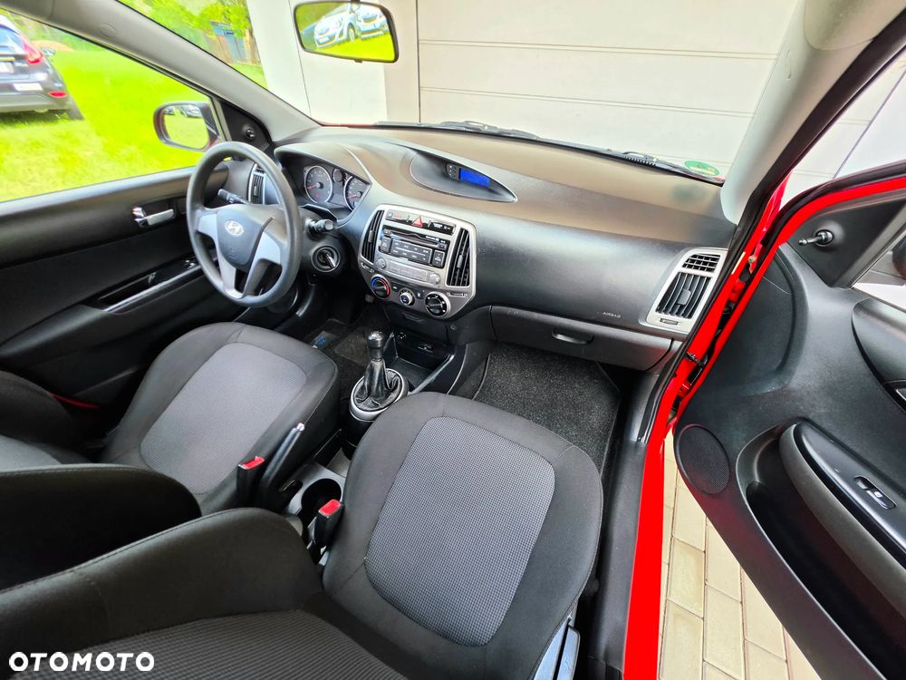 Hyundai i20 1.25 Classic - 9