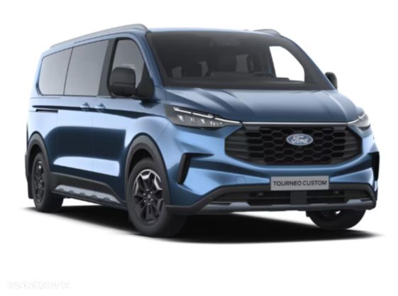 Ford Tourneo Custom 2.0 EcoBlue 320 AWD L2 Active - 1