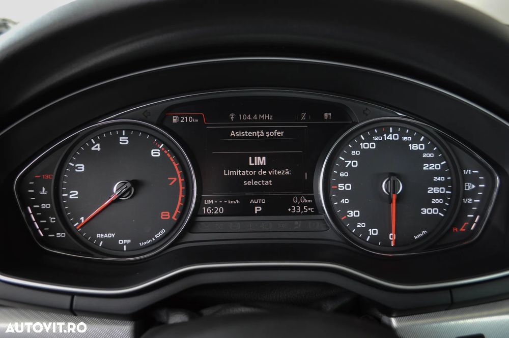 Audi A5 Sportback 40 TFSI S tronic sport - 18