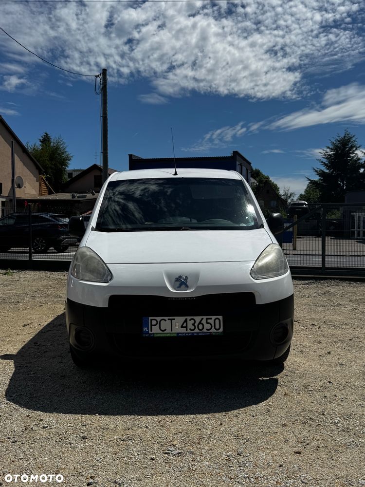Peugeot Partner 1.6 HDi Presence - 2