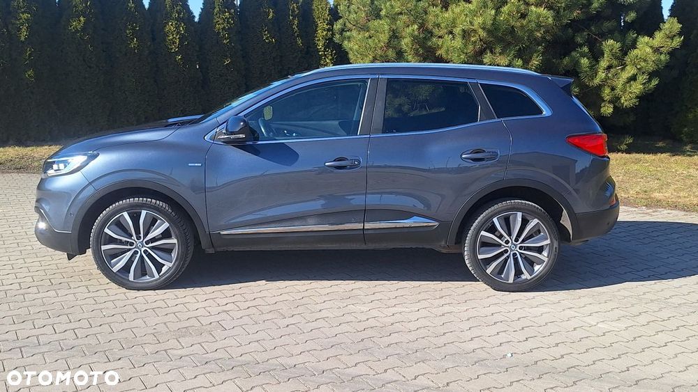 Renault Kadjar Energy dCi 130 4x4 Bose Edition - 2