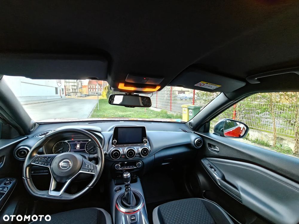 Nissan Juke 1.0 DIG-T N-Connecta - 15