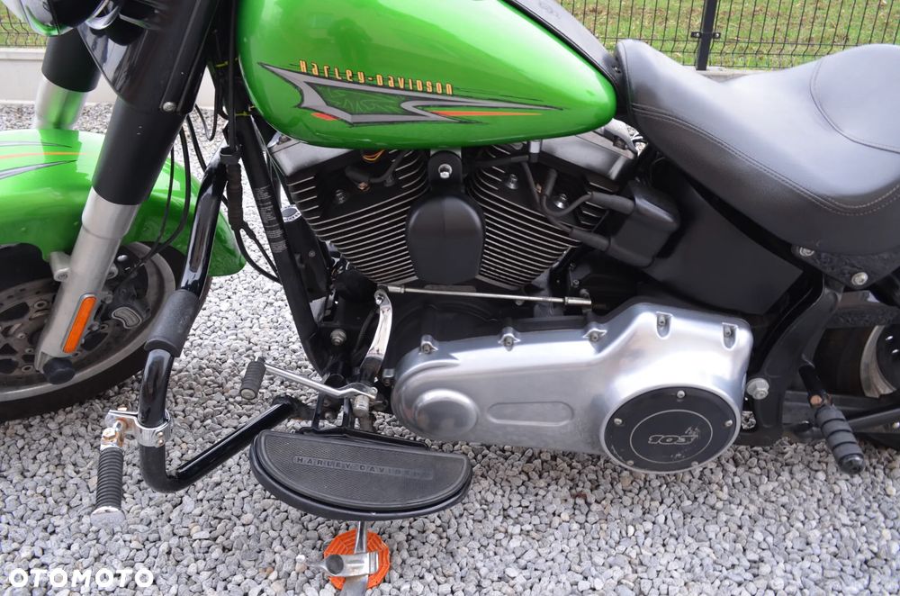 Harley-Davidson Softail Fat Boy - 13