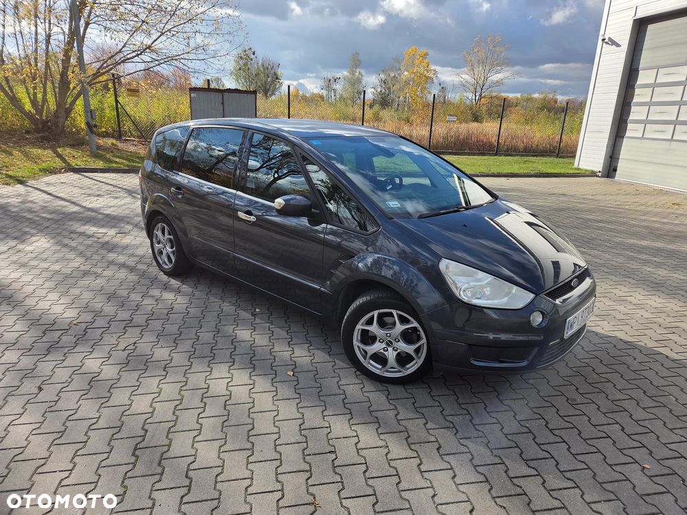 Ford S-Max 2.0 Platinium X - 1