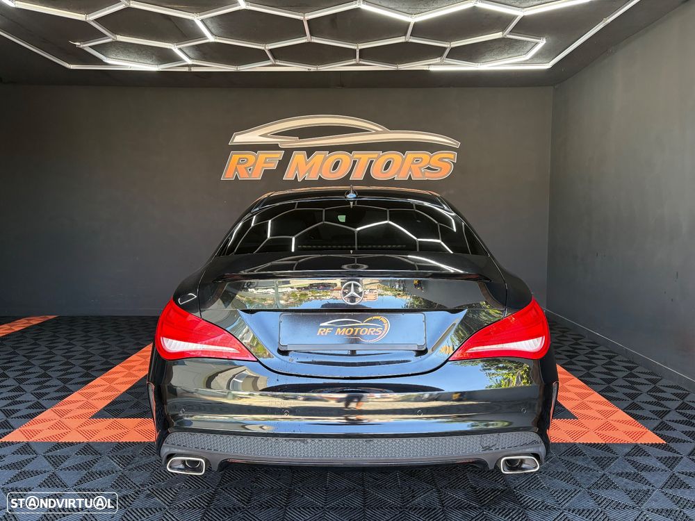Mercedes-Benz CLA 220 CDI 7G-DCT AMG Line - 7