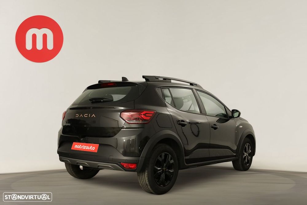 Dacia Sandero 1.0 ECO-G Stepway Extreme + Up&Go Bi-Fuel - 4