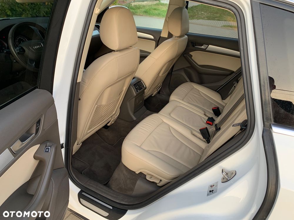 Audi Q5 2.0 TFSI Quattro Tiptronic - 8