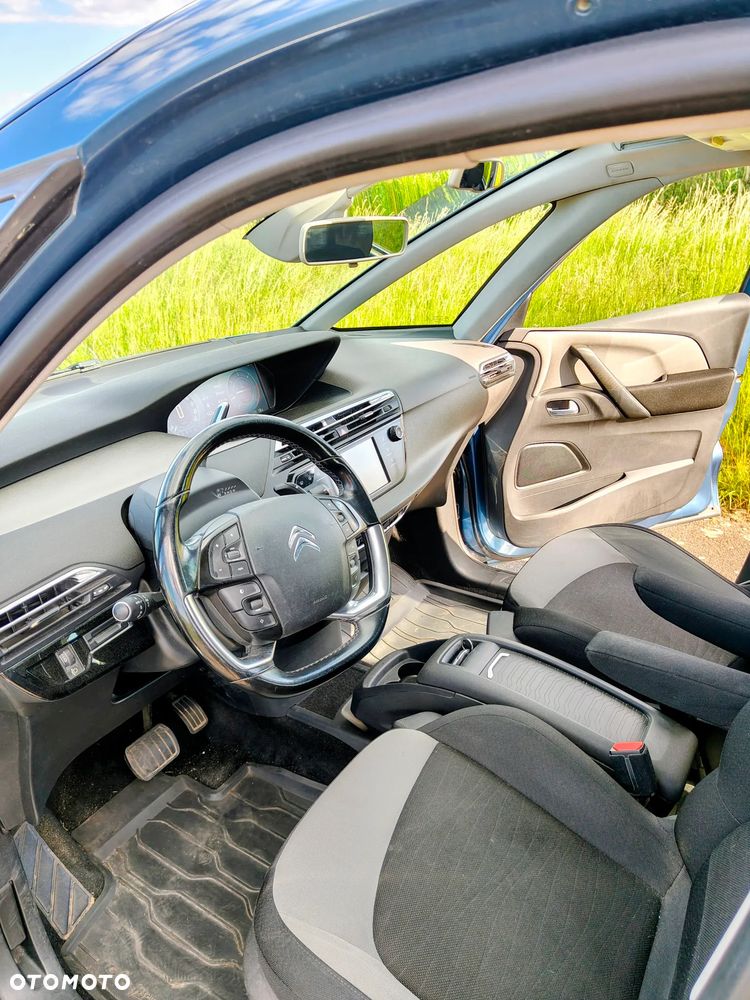 Citroën C4 Picasso 1.6 e-HDi Intensive ETG6 - 8