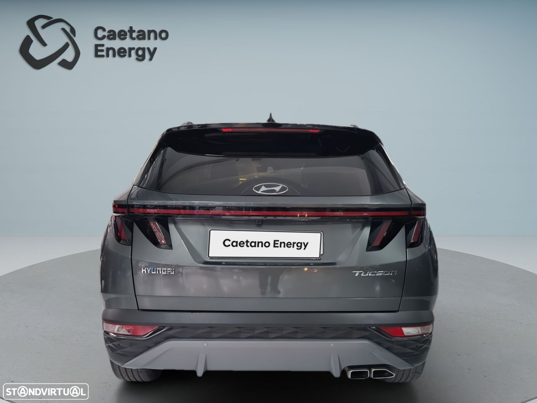 Hyundai Tucson 1.6 CRDi Vanguard - 6