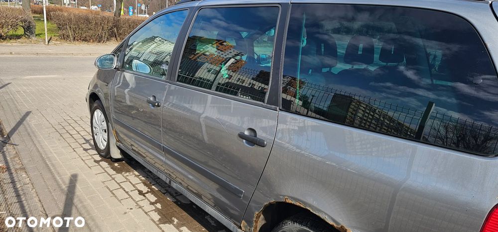 Volkswagen Sharan - 5