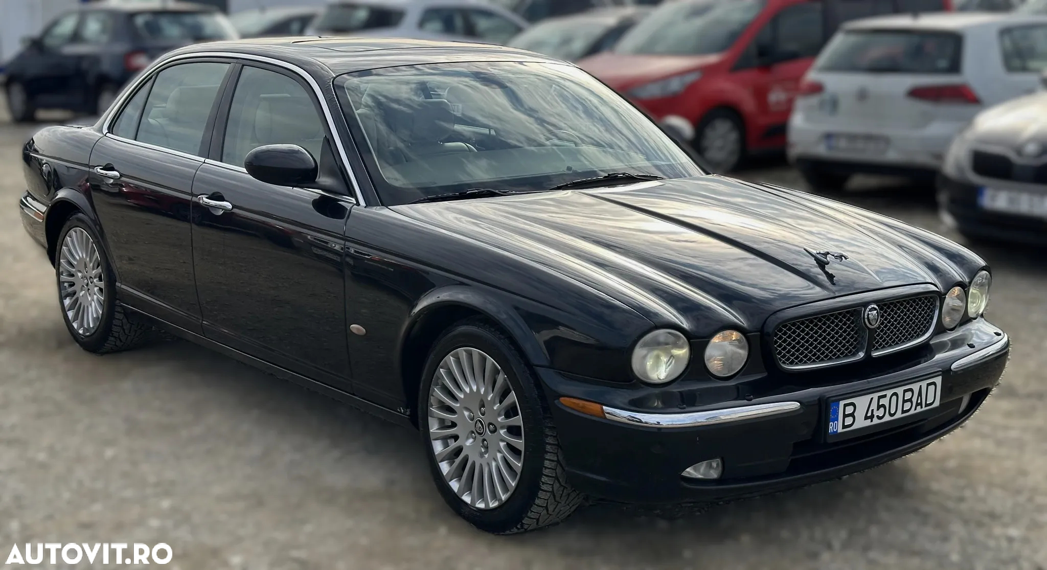 Jaguar XJ XJ6 2.7 Twin Turbo Diesel - 2