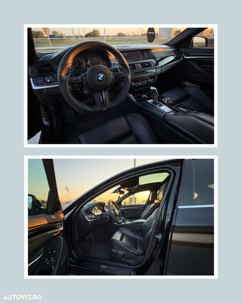 BMW Seria 5 520d - 5