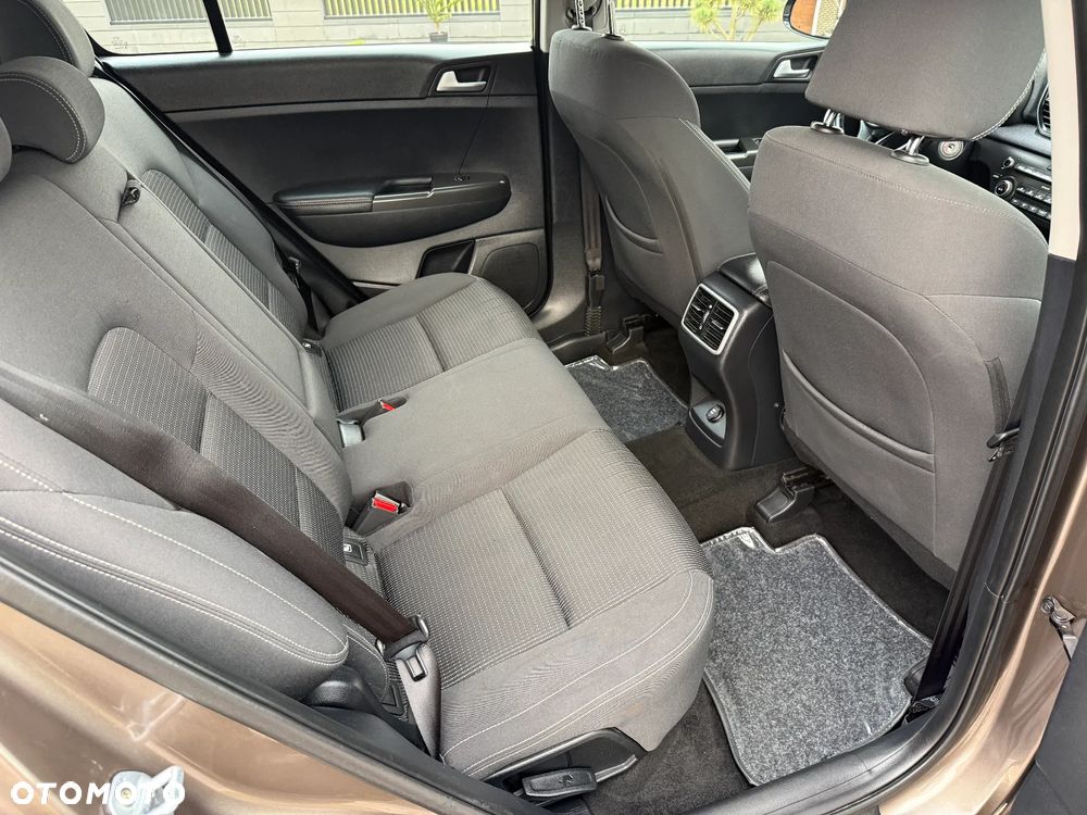 Kia Sportage 1.7 CRDI 2WD Edition 7 - 28