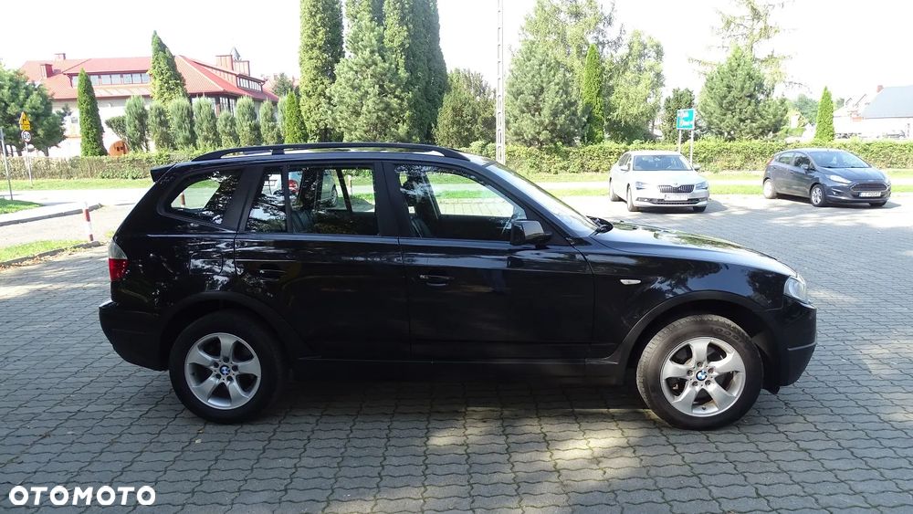 BMW X3 xDrive20d - 6