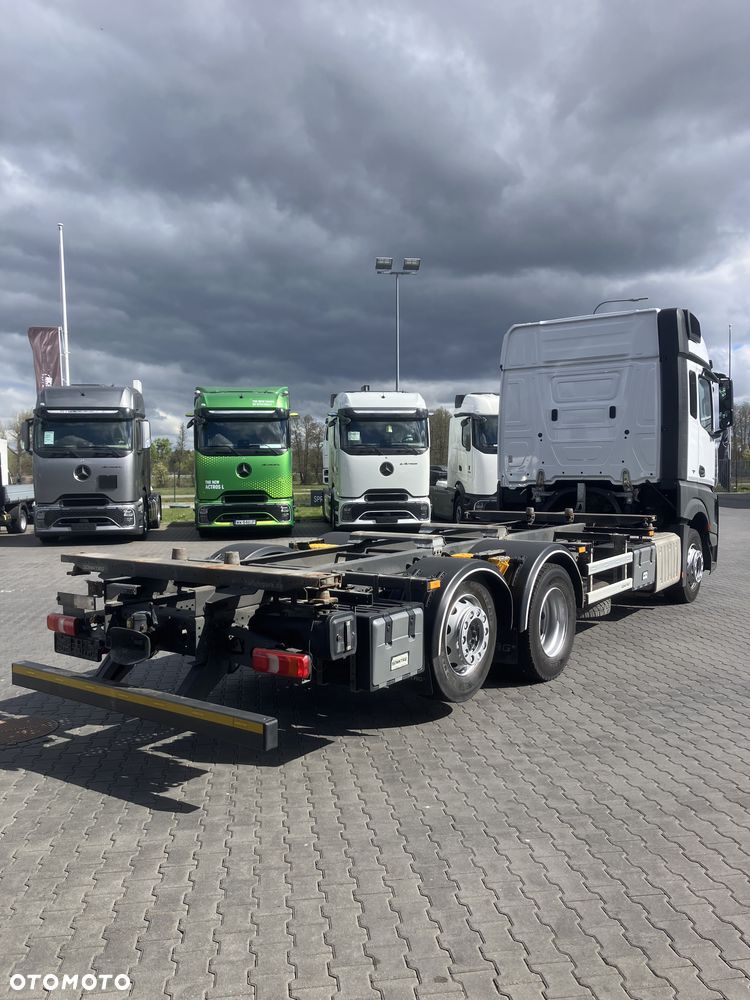 Mercedes-Benz ACTROS 2540 BDF - 6