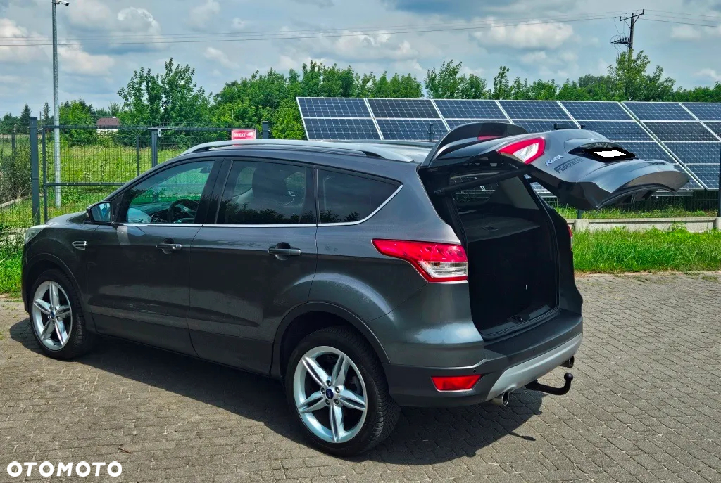 Ford Kuga 2.0 TDCi 4x4 Titanium - 10