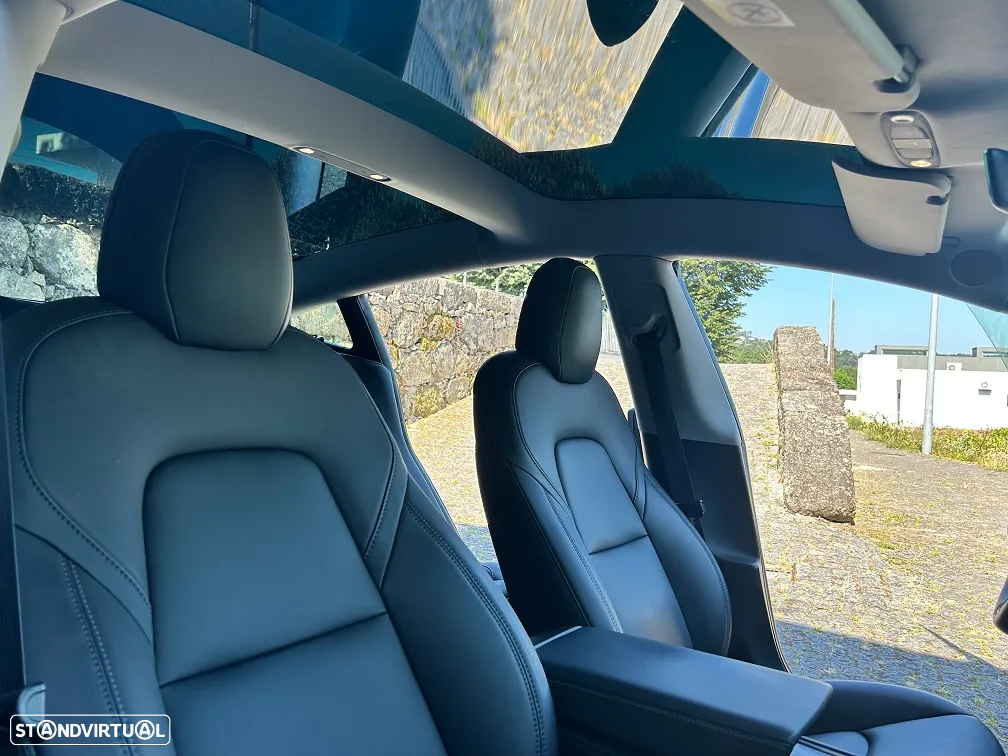 Tesla Model 3 Performance Tração Integral - 22