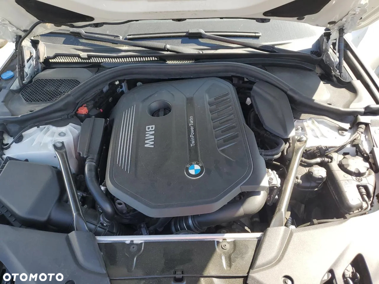 BMW Seria 5 540i M Sport sport - 11