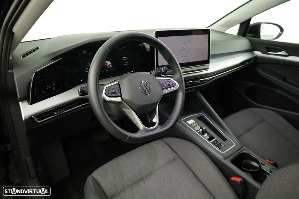 VW Golf 1.5 TSI e-Hybrid Life DSG - 7