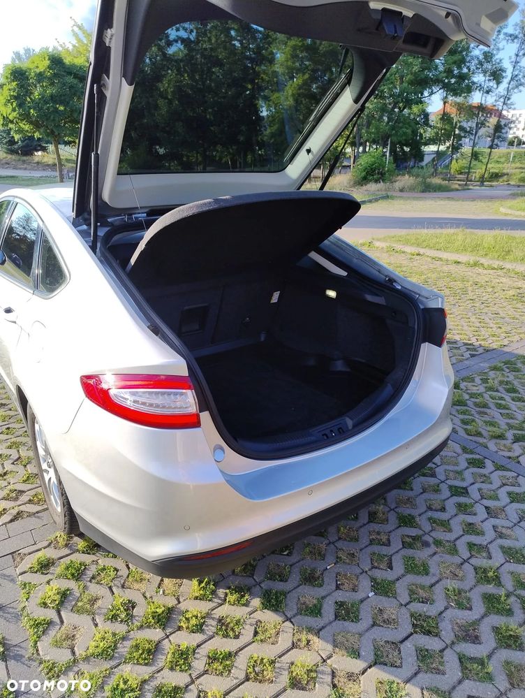 Ford Mondeo 2.0 TDCi Trend - 9
