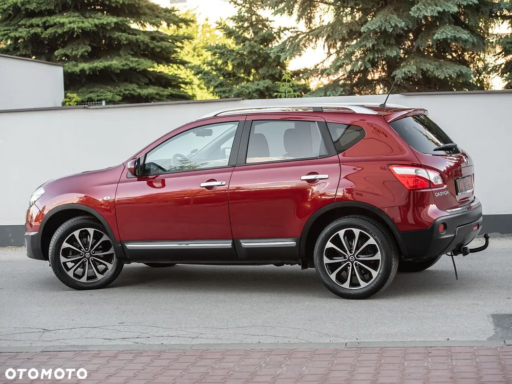 Nissan Qashqai - 10