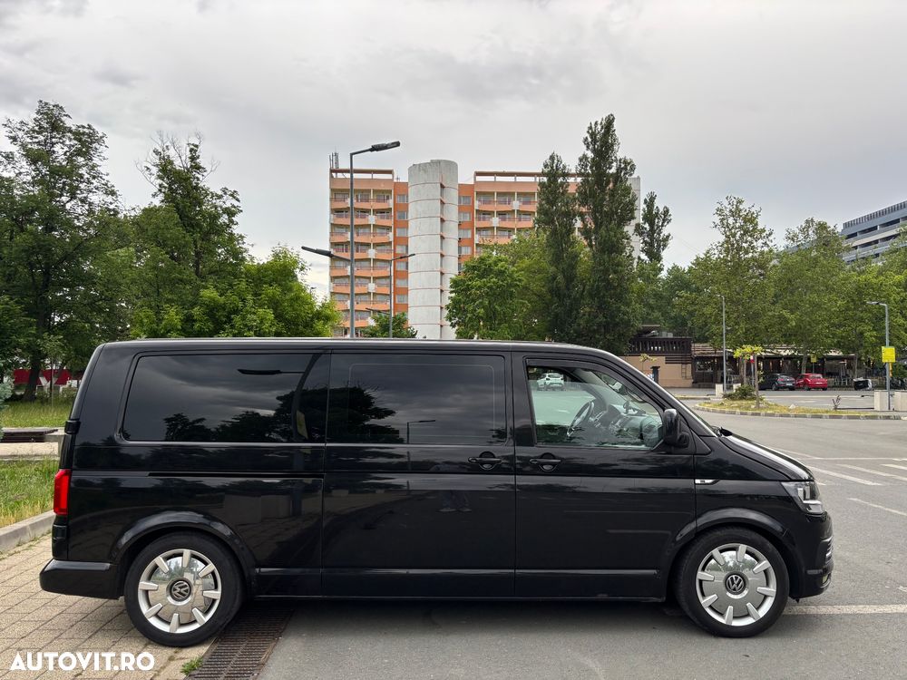 Volkswagen Transporter Autm. - 7