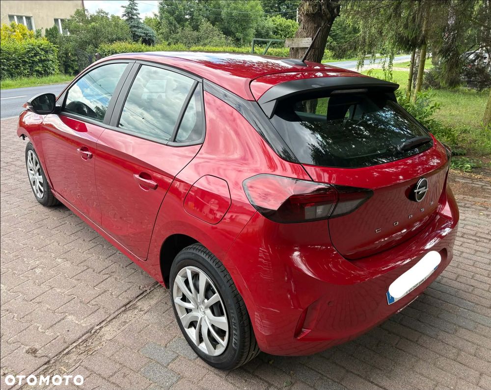 Opel Corsa - 5