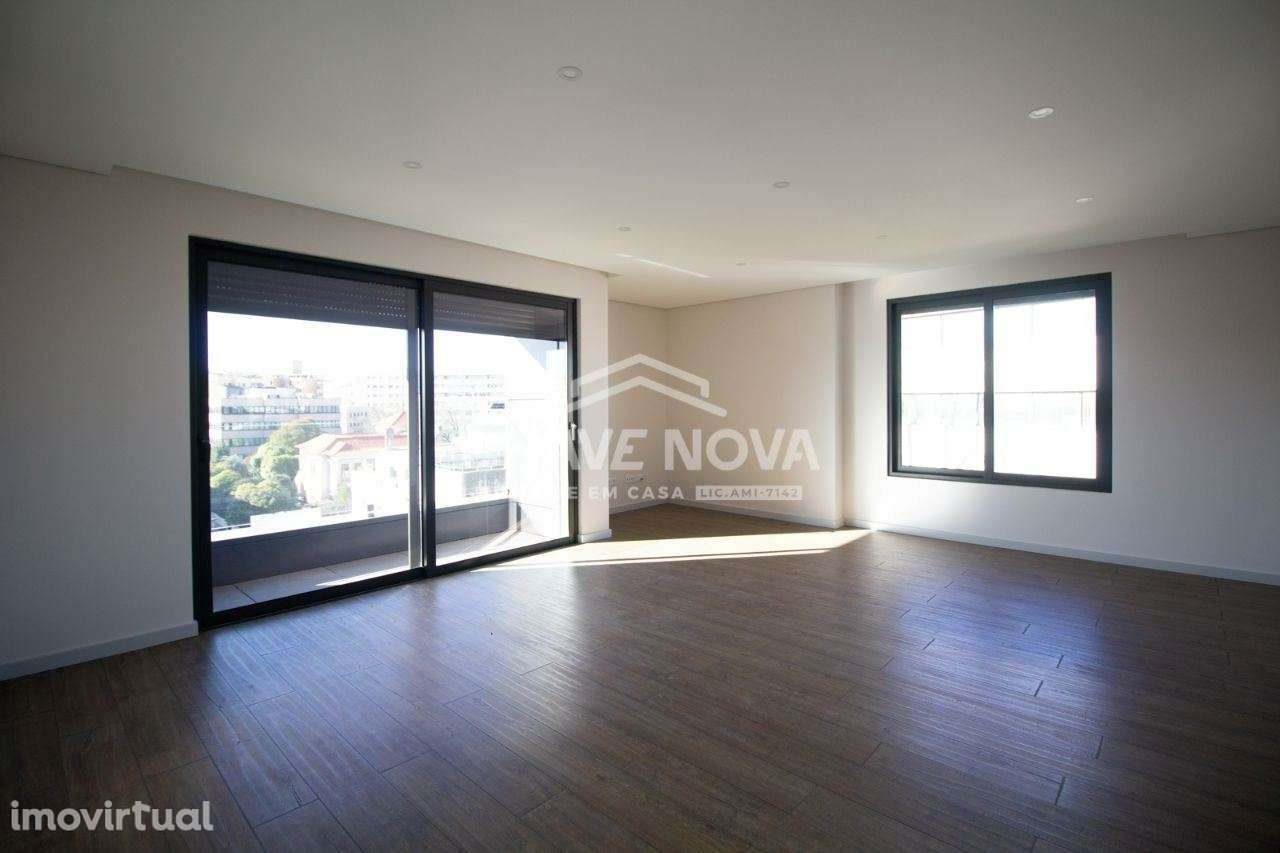 T3 Novo na Boavista (Hospital Militar) - Grande imagem: 3/10