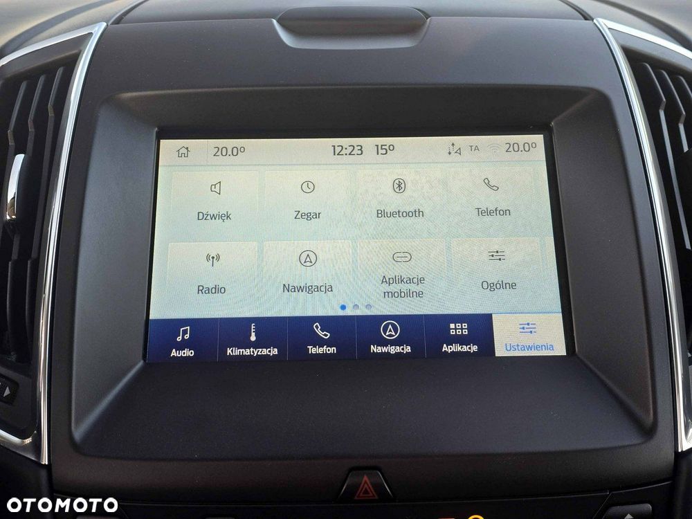 Ford S-Max - 9