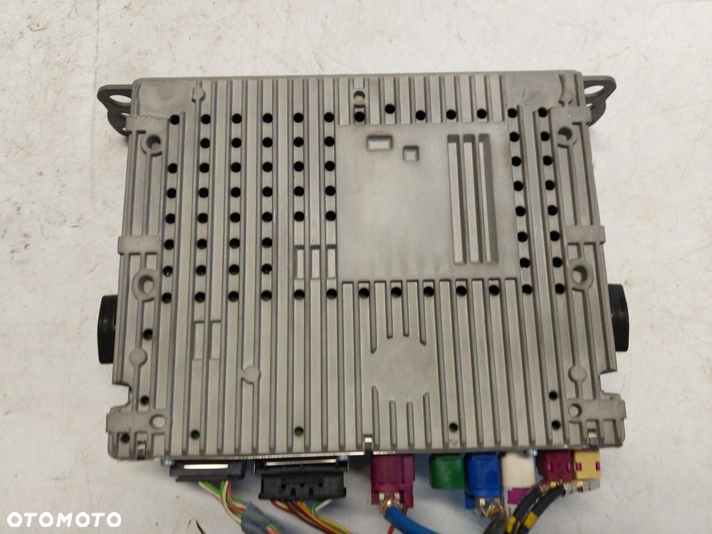 BMW G05 X5 Radio nawigacja navi 5A071E5 - 3