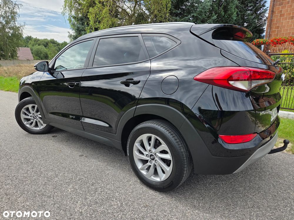 Hyundai Tucson 1.6 T-GDI Style 2WD - 15