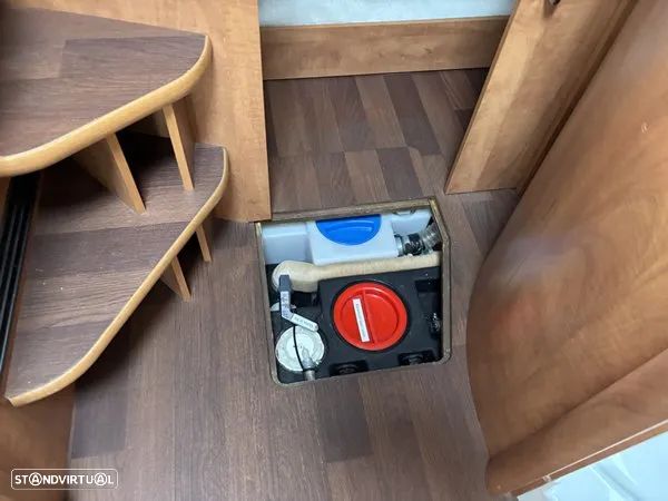 Carthago C-Compactline Cama transversal e cama basculante - 28