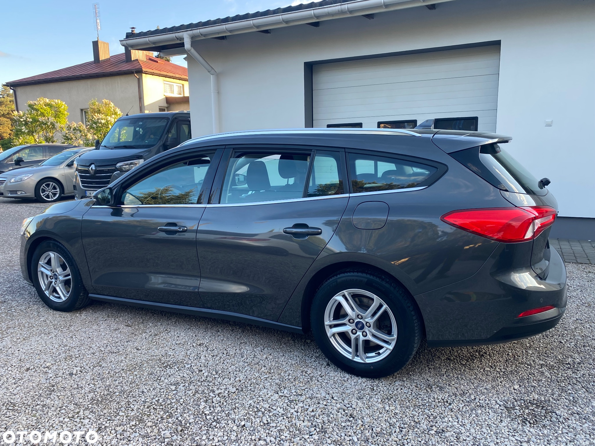 Ford Focus Turnier 1.5 EcoBlue Start-Stopp-System ACTIVE DESIGN - 5