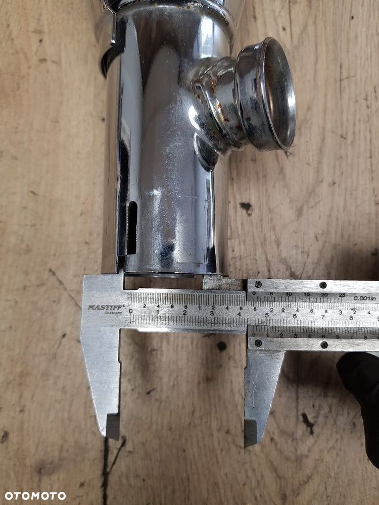 Tłumik Wydech Harley-Davidson Sportster 2004–2013 OEM 64891-04A - 9