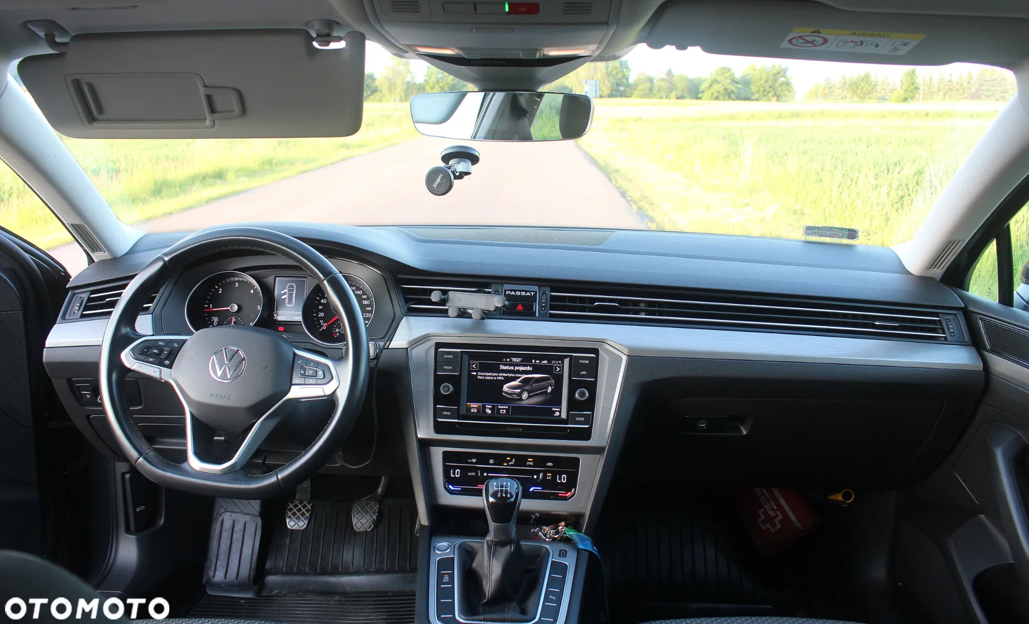 Volkswagen Passat 2.0 TDI EVO Essence - 17
